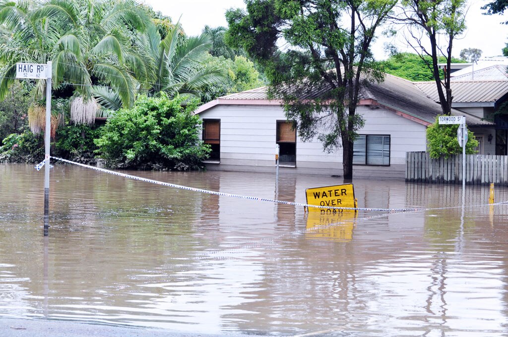 Brisbane flood in pictures The Courier Mail