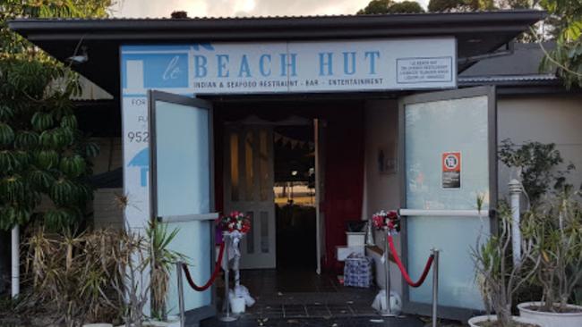 Le Beach Hut Dolls Point has been penalised by the NSW Food Authority. Picture: Google Maps.