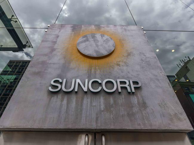 The Australian Competition Tribunal decided ANZ can buy Suncorp even though the ACCC blocked it. Picture: NCA NewsWire / Ben Clark