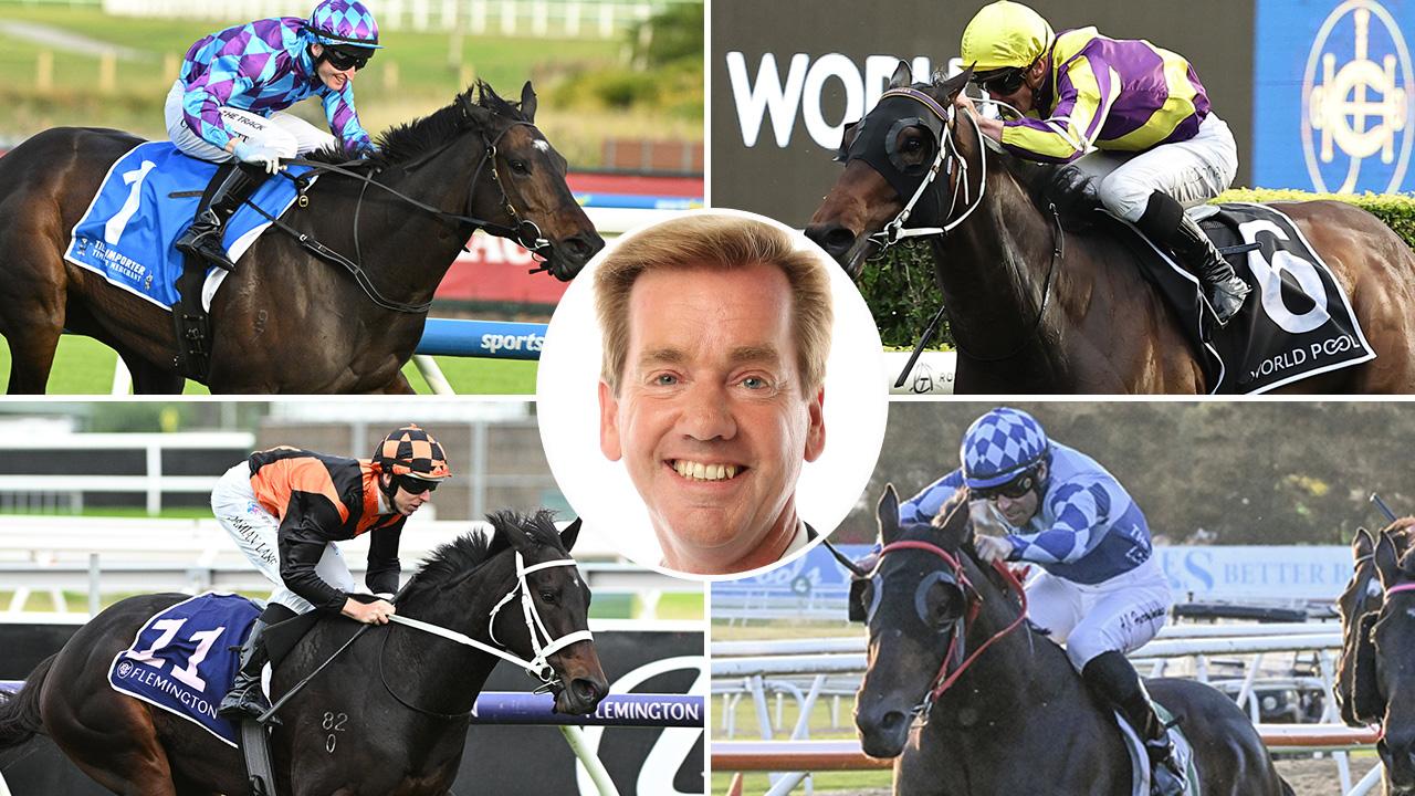 THE LAST SAY: Tips, inside mail and track conditions for today’s racing