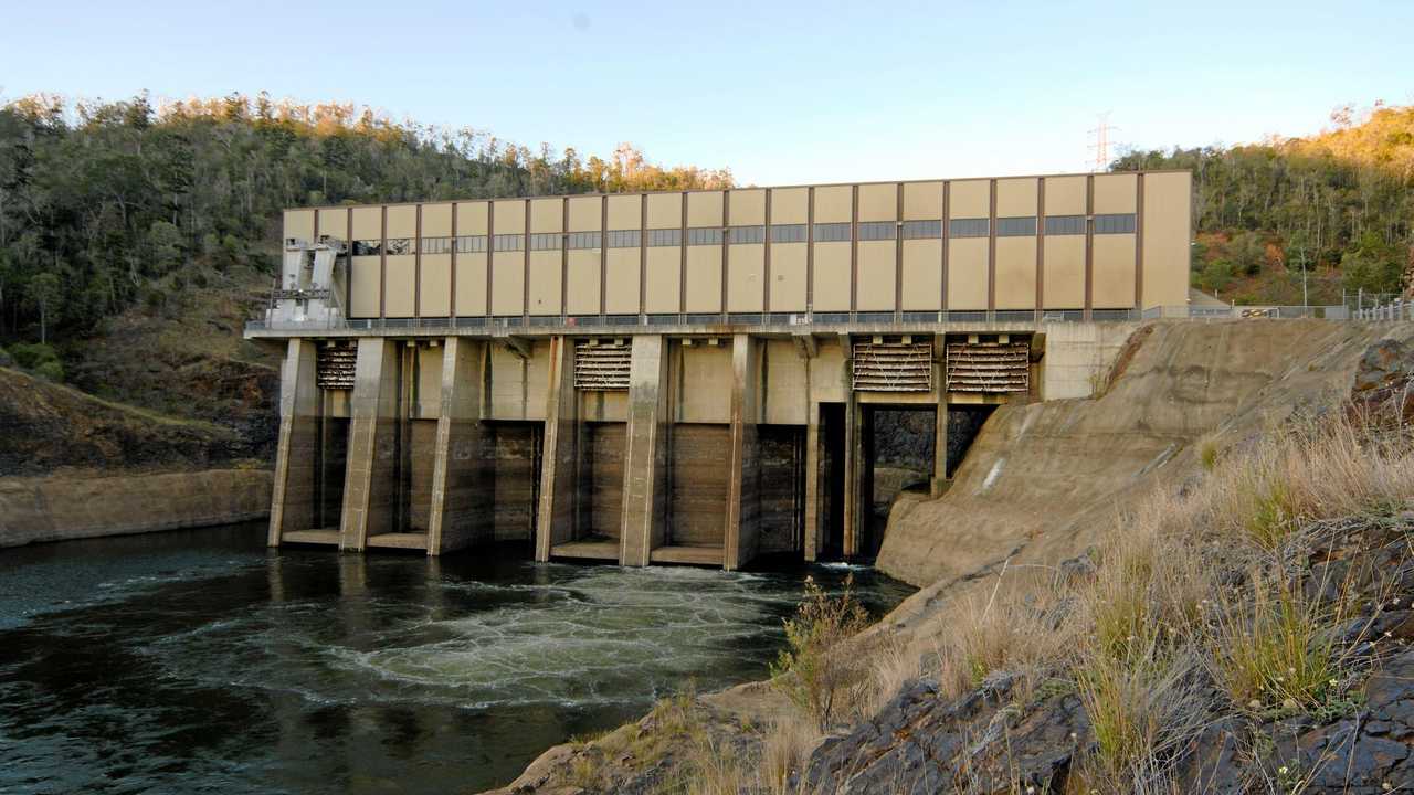 Somerset already hosts a number of energy projects including hydroelectric plants at Wivenhoe Dam and Splityard Creek Dam. Picture: Contributed