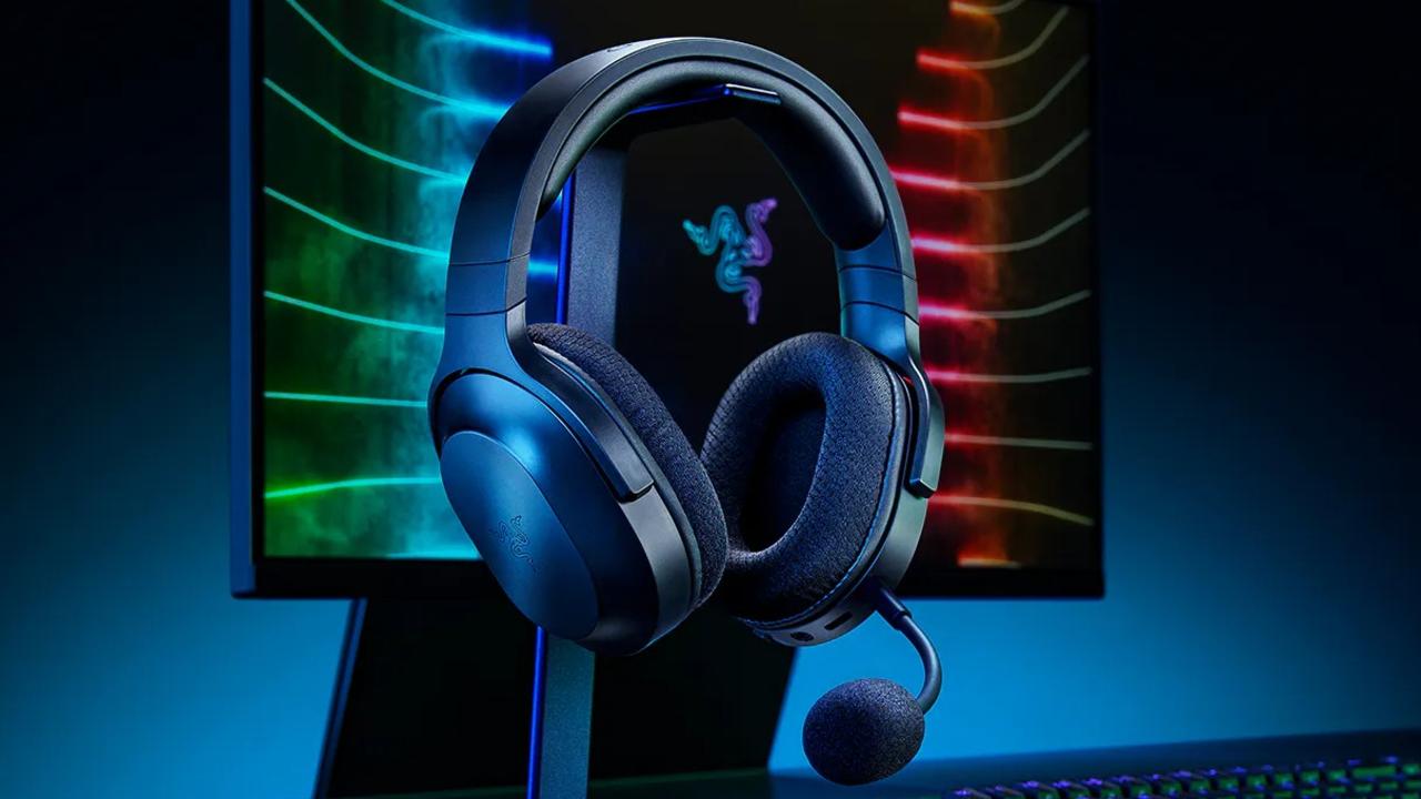 Razer Barracuda X Headset. Picture: Supplied.