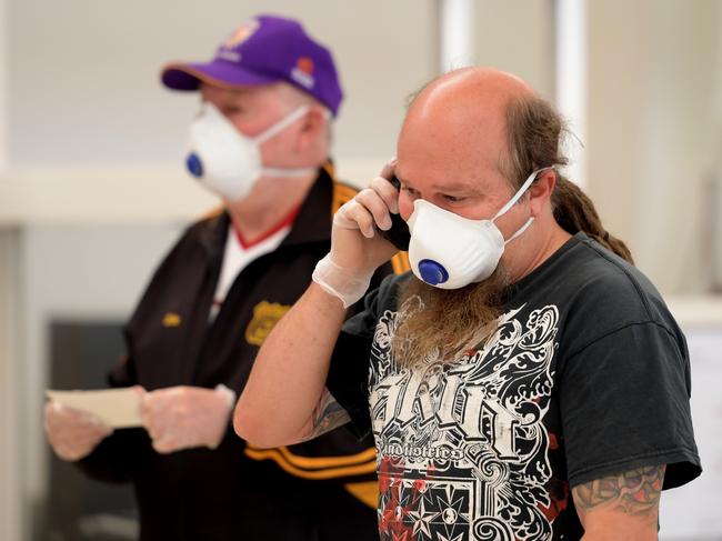 Australians all over the world are scrambling to get home. Picture: Getty Images