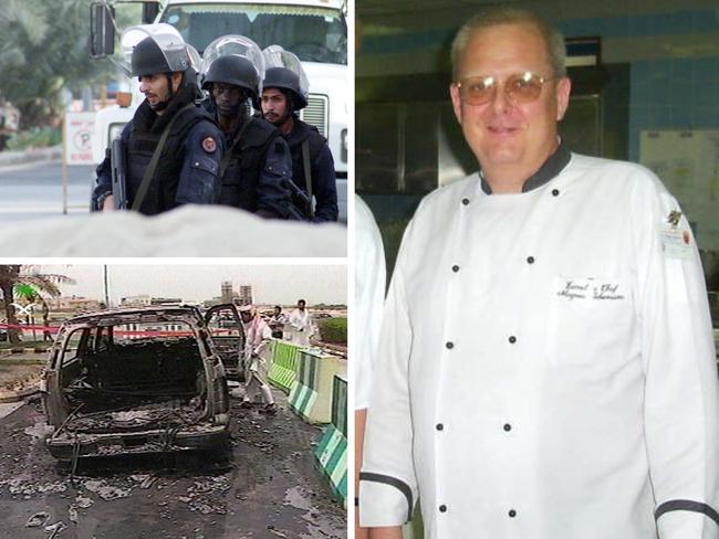 ‘He went quickly’: Coast chef killed in Saudi terrorist attack