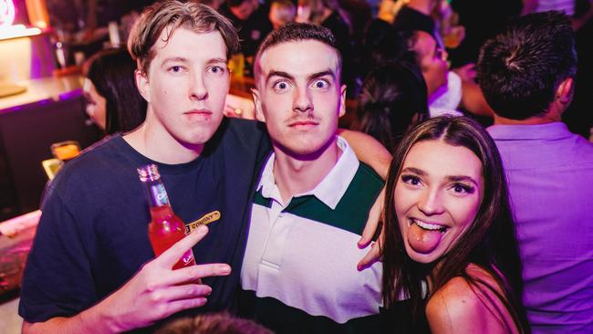 One of many unforgettable nights captured at Eatons Hill Hotel since 2019 in our throwback mega gallery.