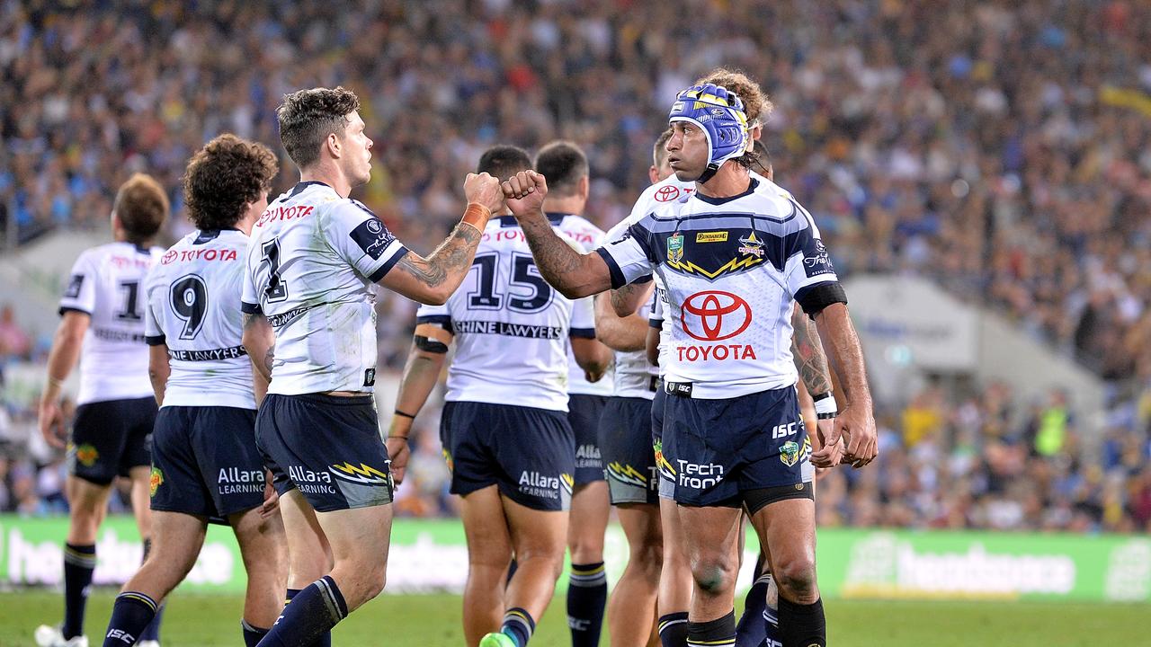 The Cowboys will be looking fora return to the finals in 2019