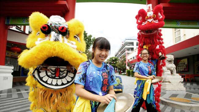 Lunar New Year Sydney | Daily Telegraph