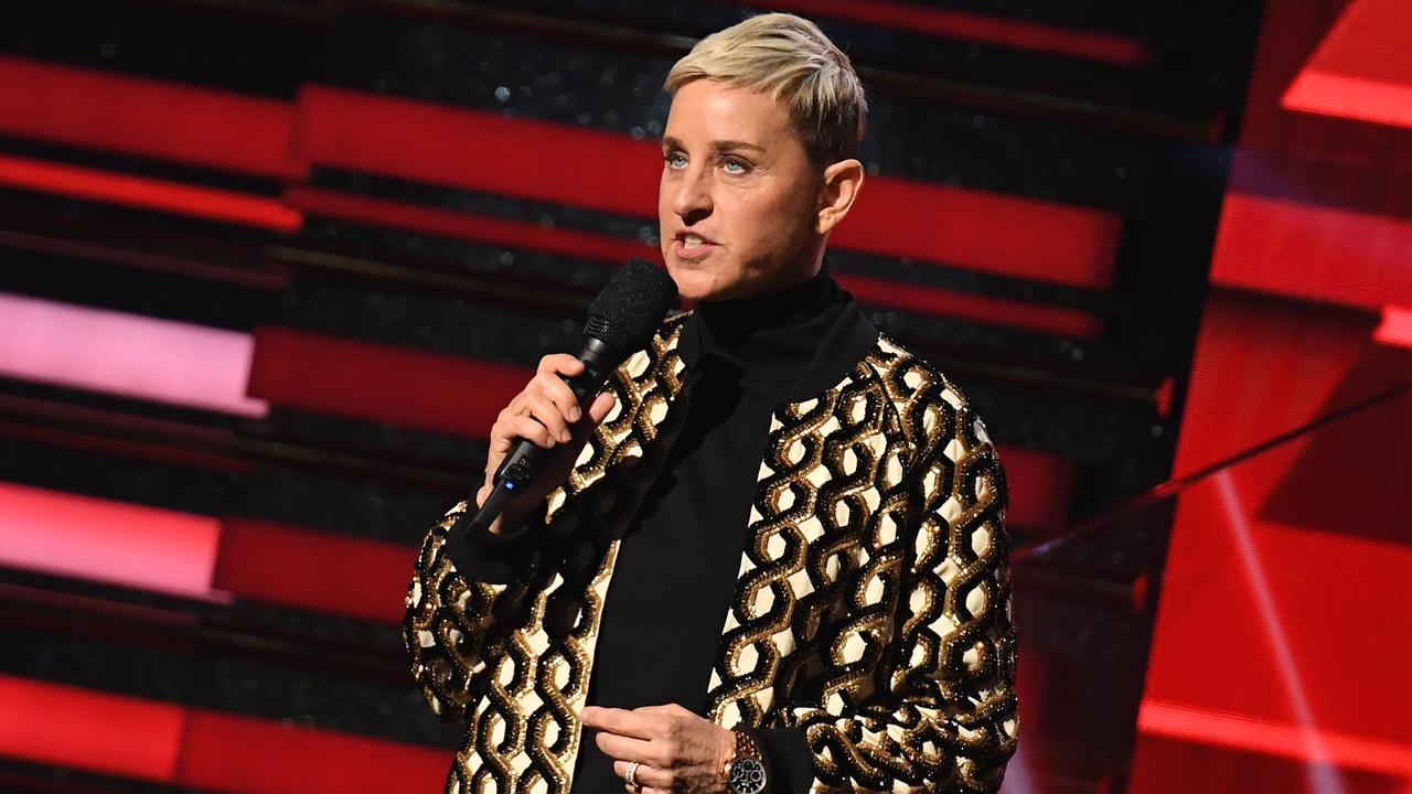 Have we seen the last of new episodes of Ellen on Aussie TV? Picture: Robyn Beck/AFP