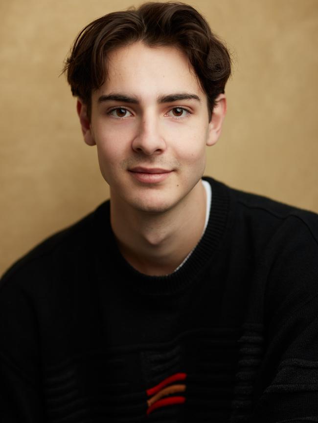 Newcomer Rory Walton-Smith will play the younger version of Sturgess’ character.