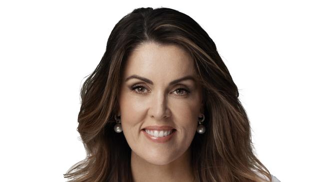 June 2021 new shoot - Peta Credlin, Sky News anchor. Picture: Sky News