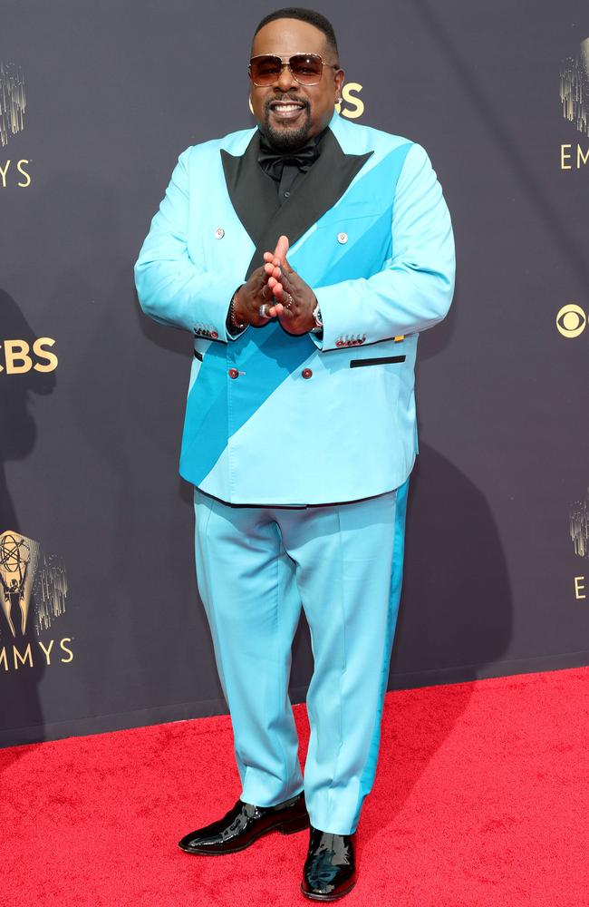 Cedric the Entertainer. Picture: Getty Images