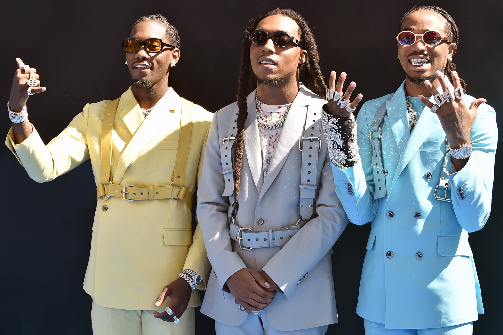 bet awards red carpet 2019