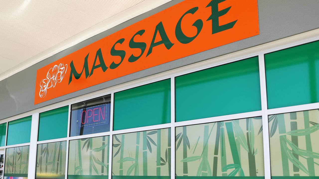 Brisbane Sex Massage Parlours Operating As Illegal Brothels The Courier Mail