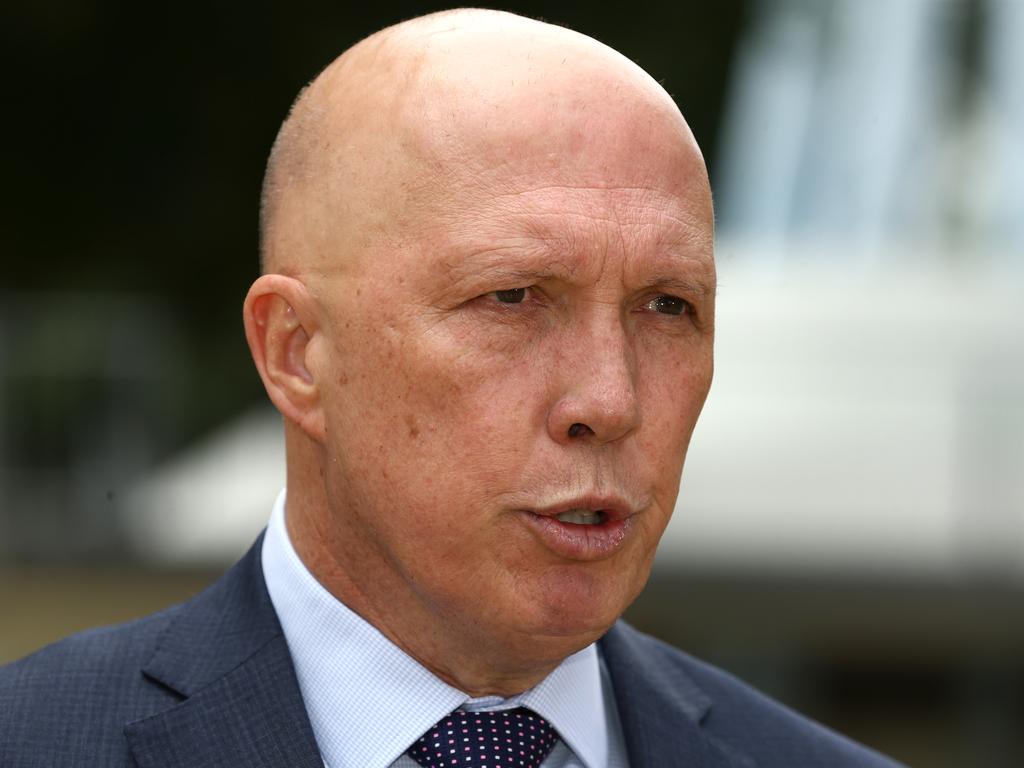 Syria Repatriation To Australia Mission: Peter Dutton Says Women Need ...