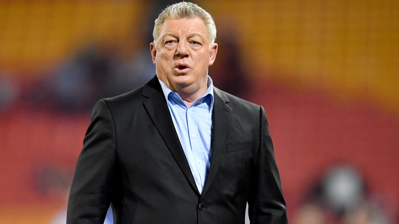 Phil Gould believes the Broncos should have been together as a team the night before the Eels clash.