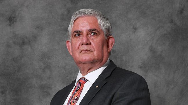 Minister for Indigenous Australians Ken Wyatt. Picture: Gary Ramage