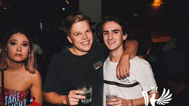 Photos from the Feathers Hotel in 2018