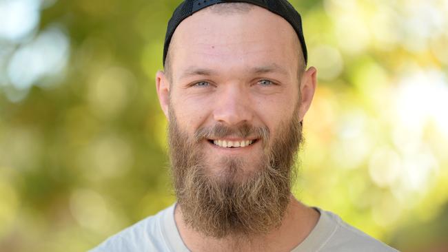 Max Gawn will write regular columns for the Sunday Herald Sun in 2018. Picture: Lawrence Pinder