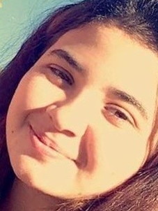 Chloe Walklate, 13, who took her own life in September, 2017.
