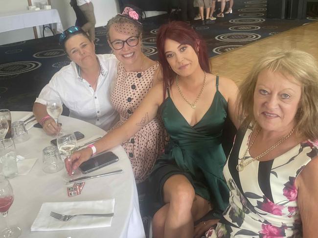 Fraser Coast residents attend the Melbourne Cup Day luncheon at the Beach House Hotel in Scarness on November 7, 2023.