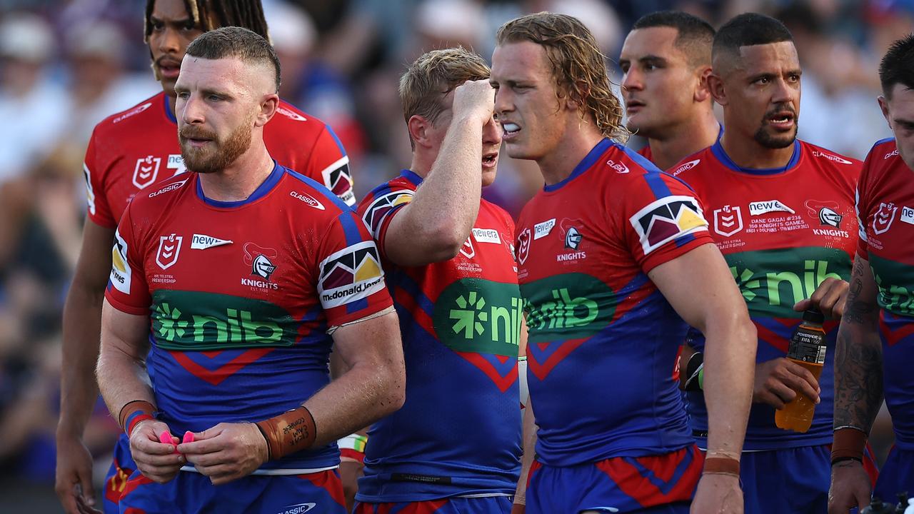 Knights to don ANZAC commemorative jersey