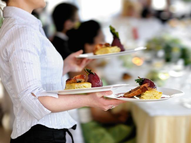 Workers in the hospitality industry can transfer their skills.