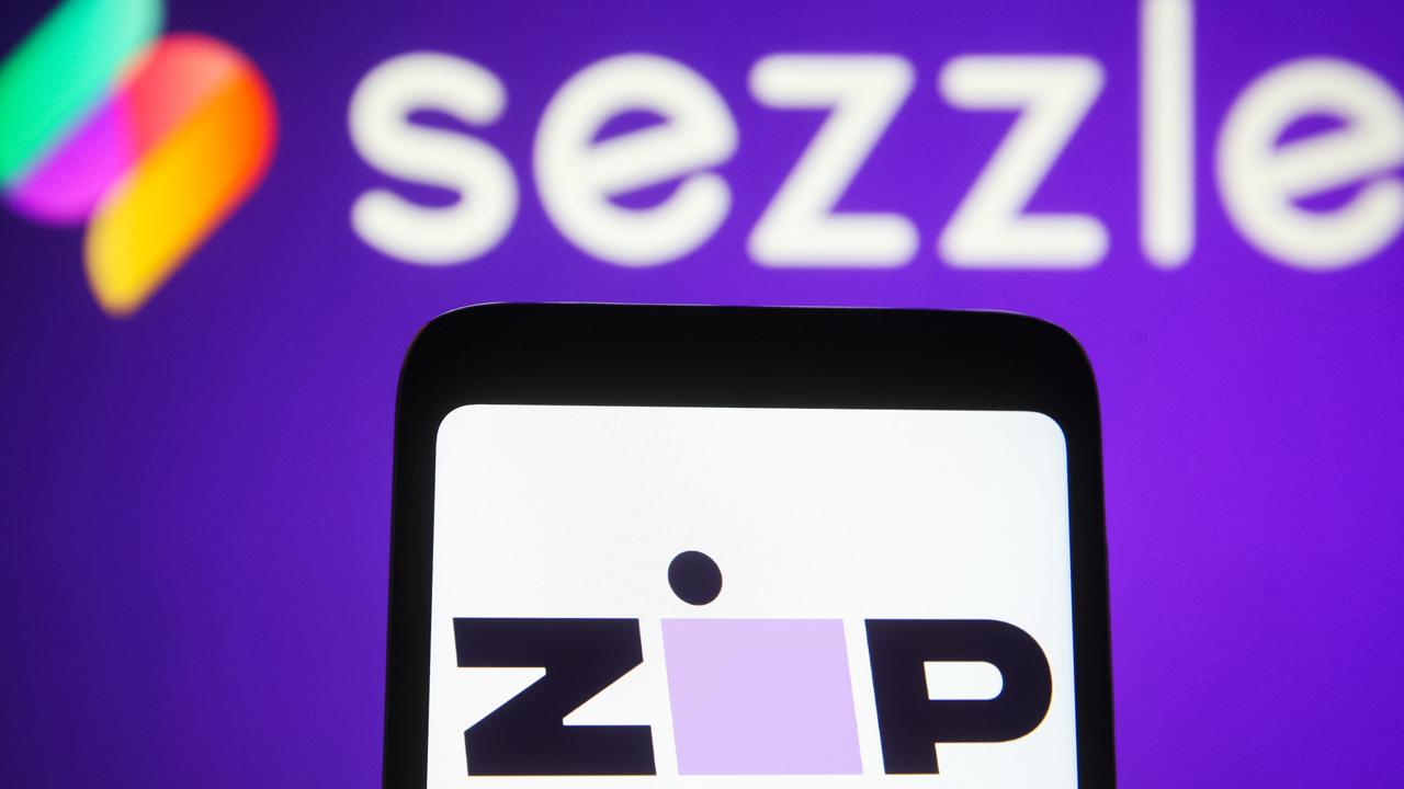 Zip pulled out of a $491 million merger with Sezzle in July. Picture: Pavlo Gonchar/SOPA Images/LightRocket via Getty Images