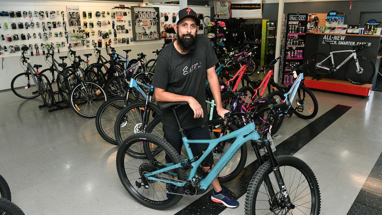 Bundy bikes shop