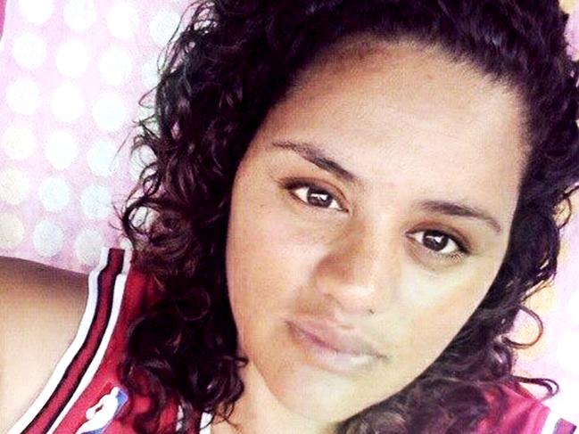 Sandra PeniaminaA MAN has been charged with murder after allegedly stabbing a young woman to death in a Ã¢â¬ÅgraphicÃ¢â¬Â domestic violence attack north of Brisbane.Police discovered the womanÃ¢â¬â¢s body in the driveway of her Kippa-Ring home shortly after 10.30pm last night.The woman in her 20s reportedly suffered stab wounds to her chest, arms and neck.