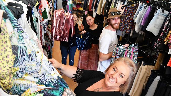 Charity shop opens second store to lend helping hand to homeless