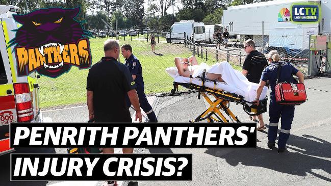 LCTV: Injury crisis hits the Panthers, or does it?