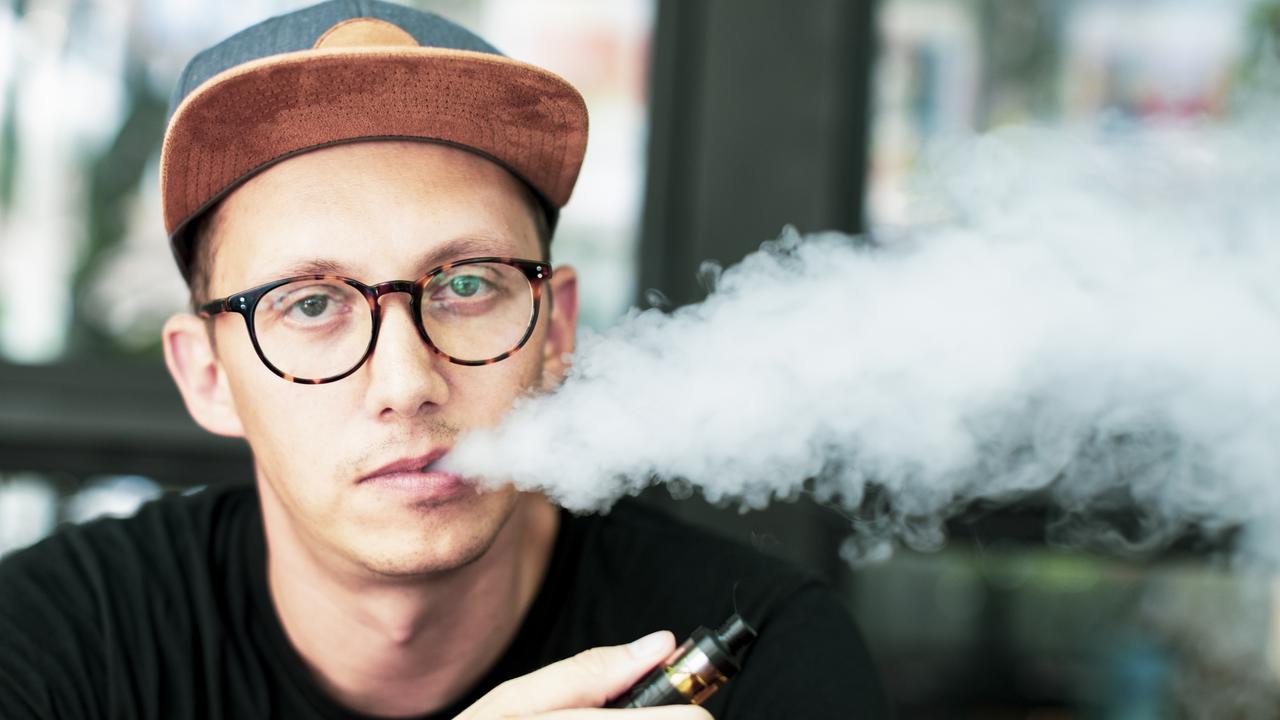 Vaping surge a health crisis in the making report finds The