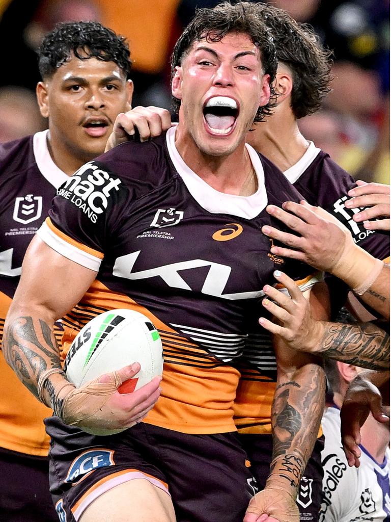 Brisbane Broncos City jersey pictures: Dolphins derby, NRL, Round 4