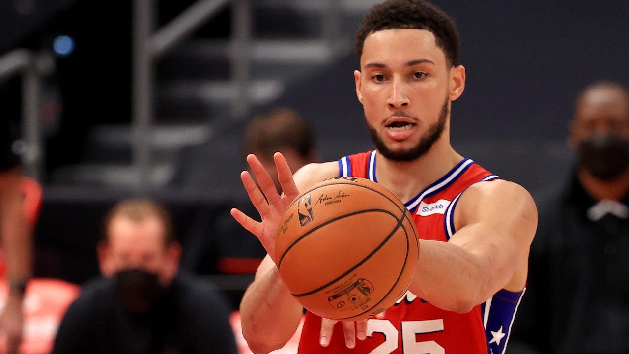 Ben Simmons and Joel Embiid Are Stuck Between Star and Superstar - The New  York Times