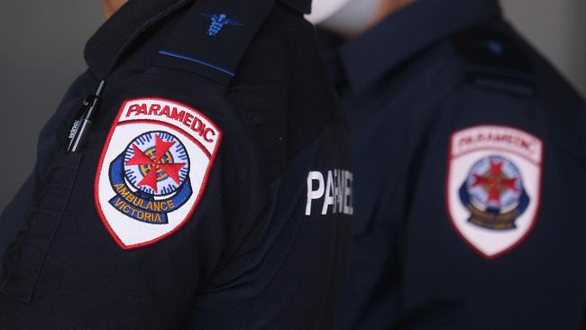 A Pakenham woman has pleaded guilty to assaulting emergency workers.