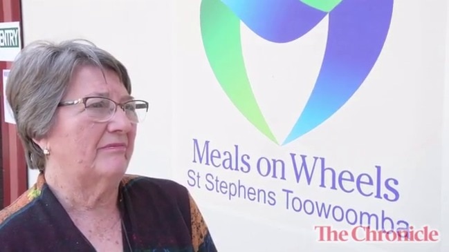 60 years of Meals on Wheels in Toowoomba