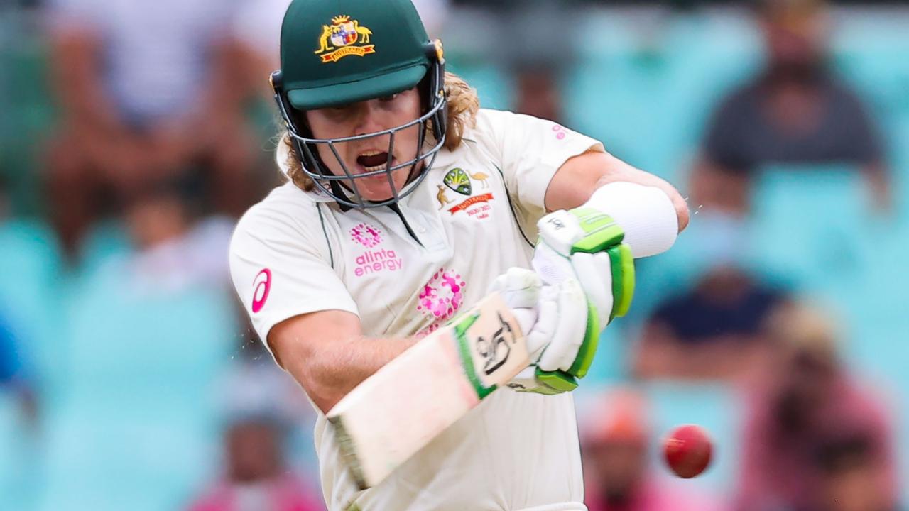 Australia's Will Pucovski has been denied a central contract by Cricket Australia.