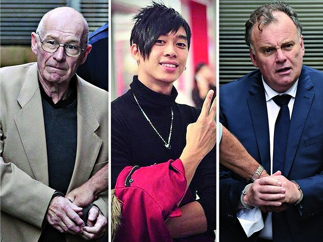 Roger Rogerson’s four-year fight to uncover ‘Witness A’