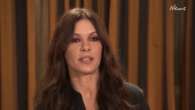 Zeta-Jones on Michael Douglas’ response to a misconduct allegation