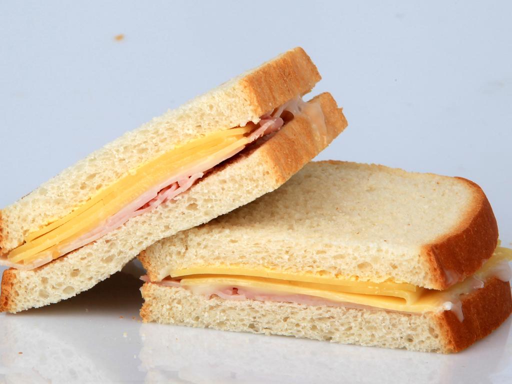 WA Health moved ham and other processed meat from an ‘amber’ label to ‘red’, limiting its sale in canteens.