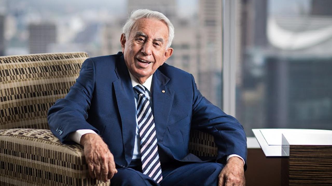 Meriton Group founder Harry Triguboff says Australia needs to increase its immigration numbers.