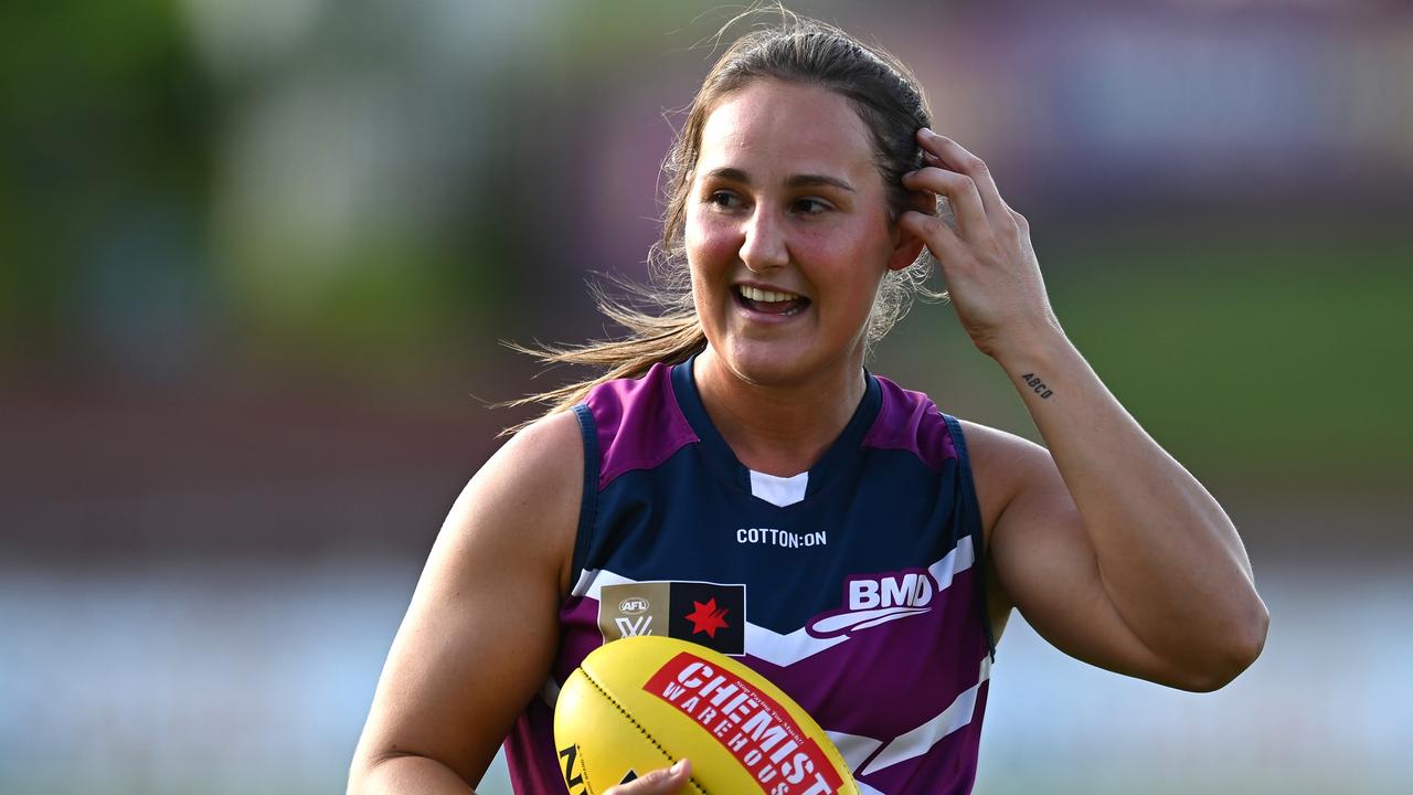 Brisbane captain Bre Koenen says the Lions will be better off in this year’s grand final without the injury ‘shenanigans’ that preceded their 2023 triumph. Picture: Albert Perez / Getty Images