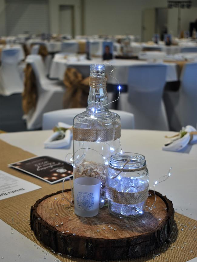 Photographs from the Gilroy Santa Maria College Formal 2022 in Ingham on Friday night. Picture: Cameron Bates