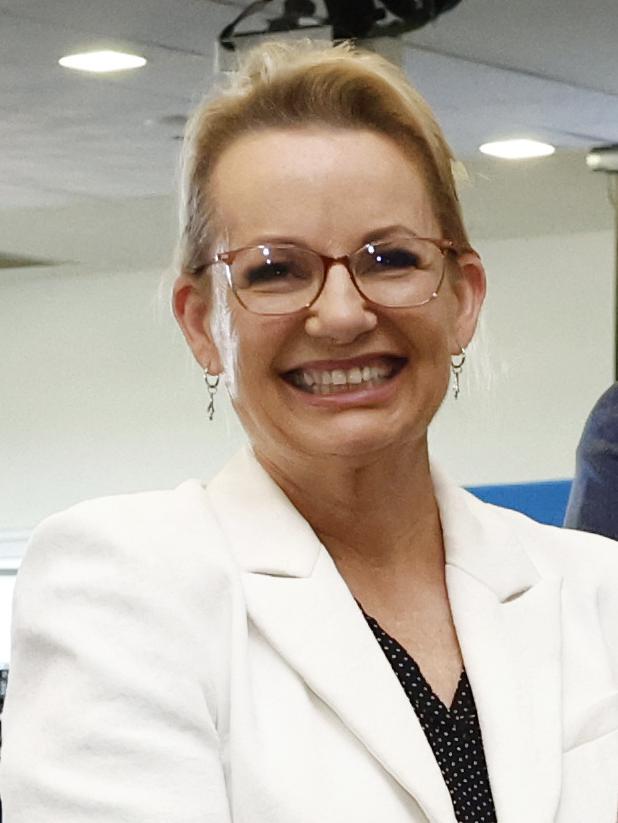 Sussan Ley. Picture: NewsWire/Richard Dobson