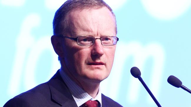 Reserve Bank of Australia governor Dr. Phillip Lowe said mandated high super contributions would undermine the ability for workers to get higher wages.