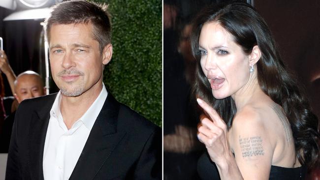 Brad Pitt’s request to seal custody details rejected by judge | news ...