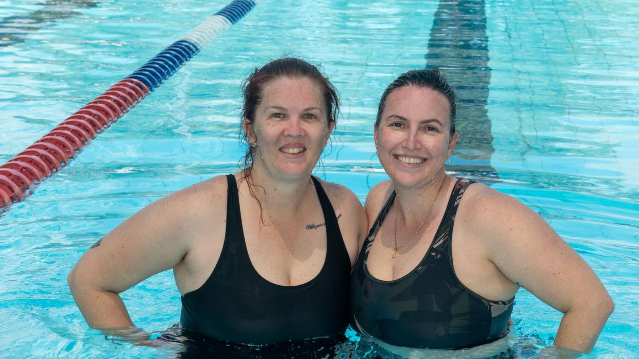 Mackay MS Swimathon 2022 at Pioneer Swim Centre | The Courier Mail