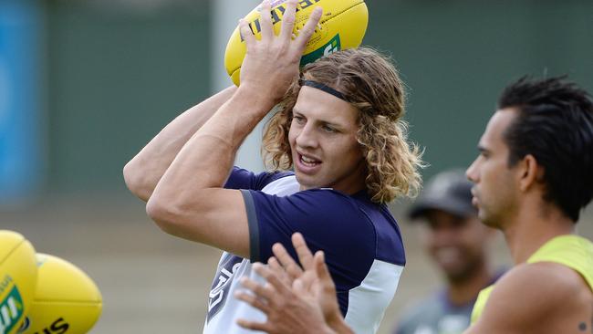 A fully fit Nat Fyfe must be in your team. Picture: Daniel Wilkins