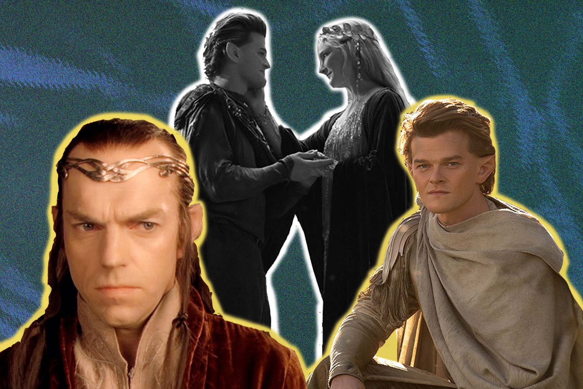 Will Elrond's Hugo Weaving return in The Rings of Power?
