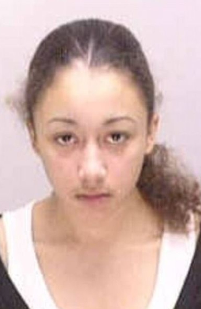Cyntoia Brown Tennessee Sex Trafficking Victim Released From Prison The Advertiser